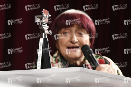 Berlinale Kamera für Agnès Varda, Berlinale 2019
