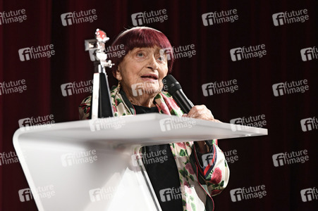 Berlinale Kamera für Agnès Varda, Berlinale 2019