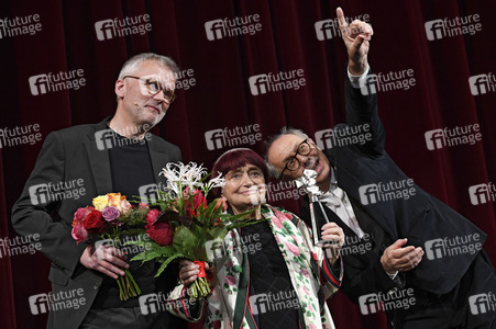 Berlinale Kamera für Agnès Varda, Berlinale 2019