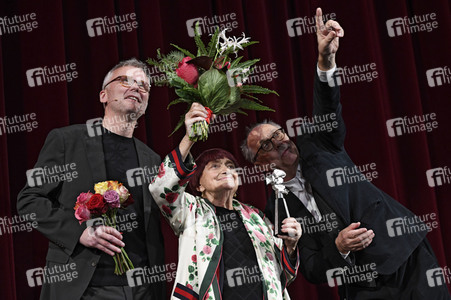 Berlinale Kamera für Agnès Varda, Berlinale 2019