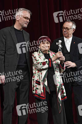 Berlinale Kamera für Agnès Varda, Berlinale 2019