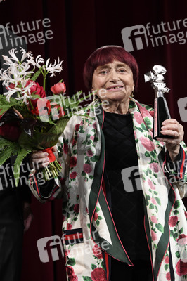 Berlinale Kamera für Agnès Varda, Berlinale 2019
