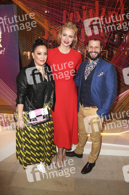 Bonprix Pilot Store Opening in Hamburg