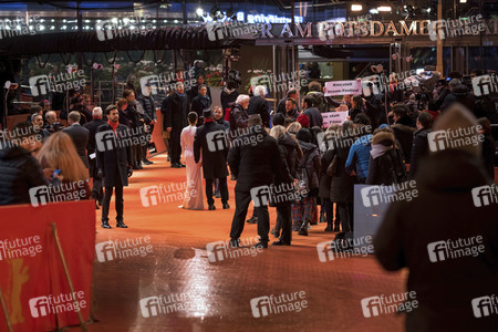 Premiere 'Elisa y Marcela', Berlinale 2019