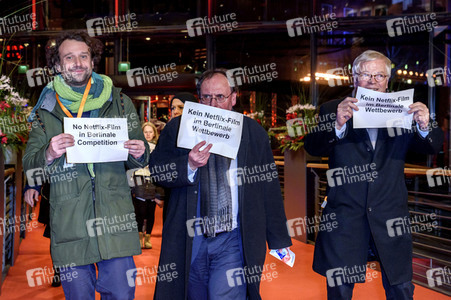 Premiere 'Elisa y Marcela', Berlinale 2019