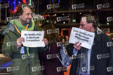 Premiere 'Elisa y Marcela', Berlinale 2019