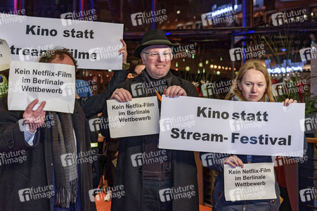Premiere 'Elisa y Marcela', Berlinale 2019