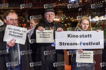 Photocall 'Elisa y Marcela', Berlinale 2019