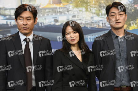 Pressekonferenz 'Idol', Berlinale 2019