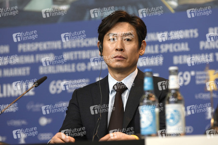 Pressekonferenz 'Idol', Berlinale 2019