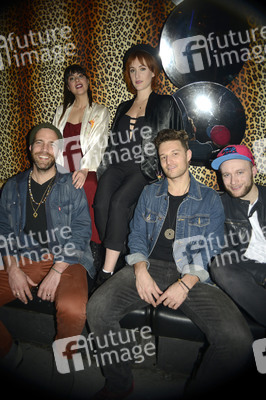 Konzert von Karmic in Hannover