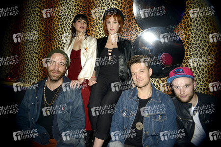 Konzert von Karmic in Hannover