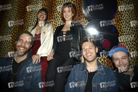 Konzert von Karmic in Hannover