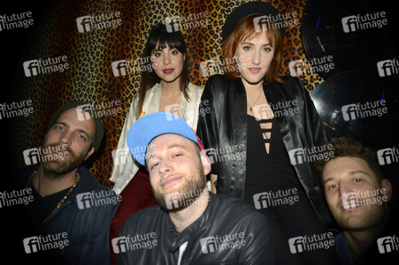 Konzert von Karmic in Hannover