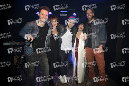 Konzert von Karmic in Hannover