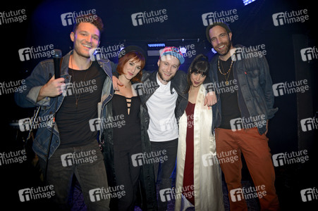 Konzert von Karmic in Hannover