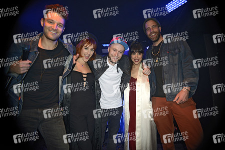 Konzert von Karmic in Hannover