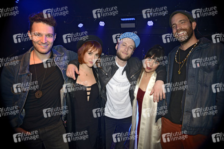 Konzert von Karmic in Hannover