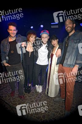 Konzert von Karmic in Hannover