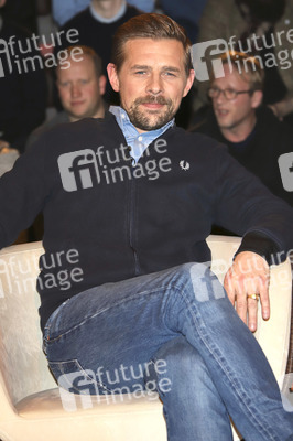 Talkshow 'Markus Lanz' in Hamburg