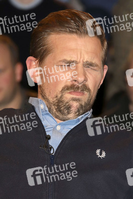 Talkshow 'Markus Lanz' in Hamburg