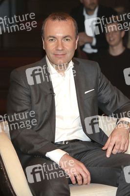 Talkshow 'Markus Lanz' in Hamburg