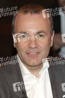 Talkshow 'Markus Lanz' in Hamburg