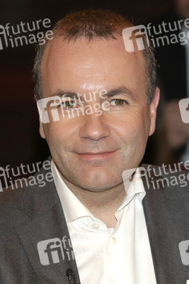 Talkshow 'Markus Lanz' in Hamburg