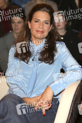 Talkshow 'Markus Lanz' in Hamburg