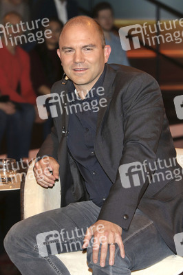 Talkshow 'Markus Lanz' in Hamburg