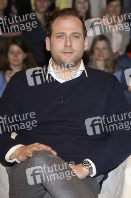 Talkshow 'Markus Lanz' in Hamburg