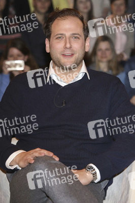 Talkshow 'Markus Lanz' in Hamburg