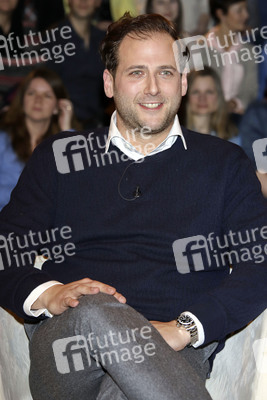 Talkshow 'Markus Lanz' in Hamburg