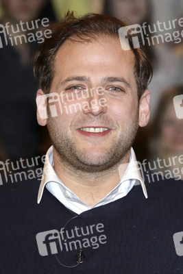 Talkshow 'Markus Lanz' in Hamburg