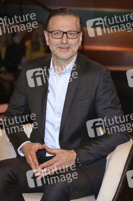 Talkshow 'Markus Lanz' in Hamburg