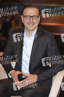 Talkshow 'Markus Lanz' in Hamburg