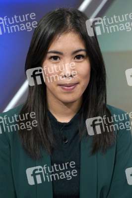 Talkshow 'Maischberger' in Berlin