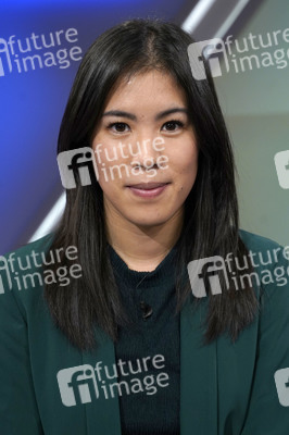 Talkshow 'Maischberger' in Berlin