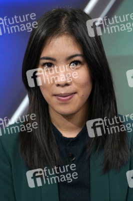 Talkshow 'Maischberger' in Berlin