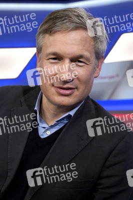 Talkshow 'Maischberger' in Berlin