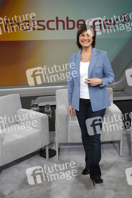 Talkshow 'Maischberger' in Berlin