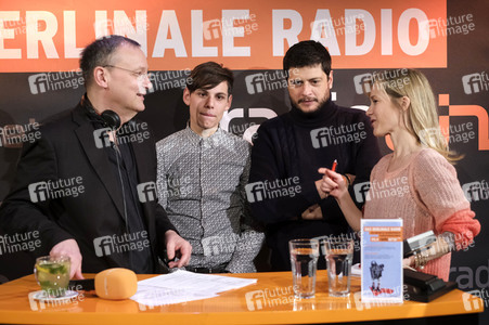 RadioEins Talk, Berlinale 2019