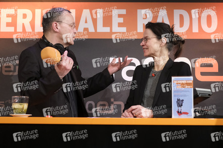 RadioEins Talk, Berlinale 2019