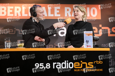 RadioEins Talk, Berlinale 2019