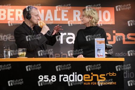 RadioEins Talk, Berlinale 2019