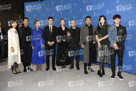 Photocall 'So Long, My Son', Berlinale 2019