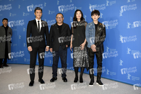 Photocall 'So Long, My Son', Berlinale 2019