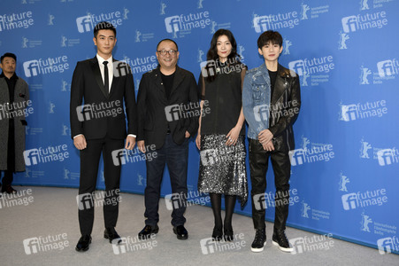 Photocall 'So Long, My Son', Berlinale 2019