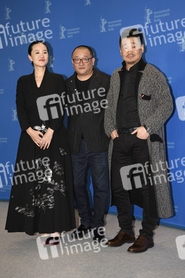 Photocall 'So Long, My Son', Berlinale 2019