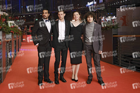 Premiere 'Synonymes', Berlinale 2019